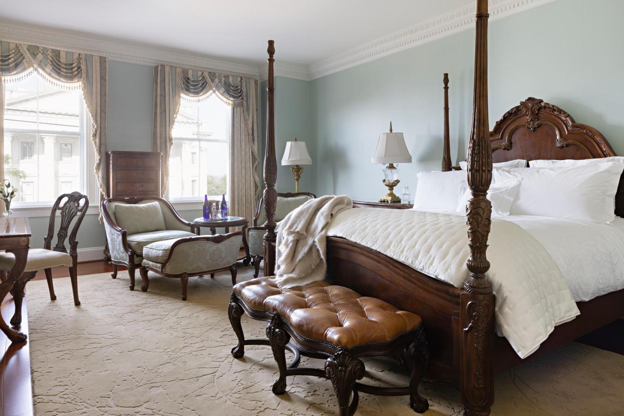 Market Pavilion Hotel Charleston Eksteriør billede